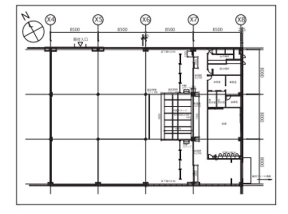 図面・フロアマップ[1]