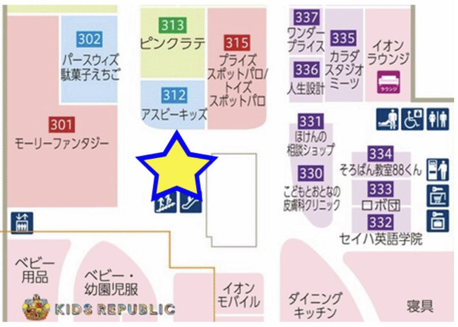 図面・フロアマップ[0]