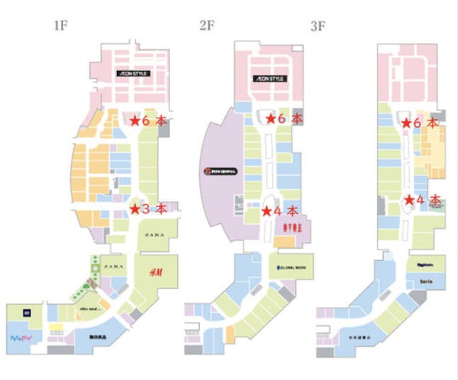 図面・フロアマップ[0]