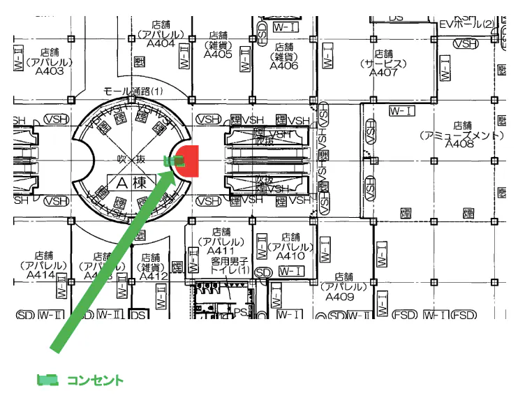 図面・フロアマップ[1]