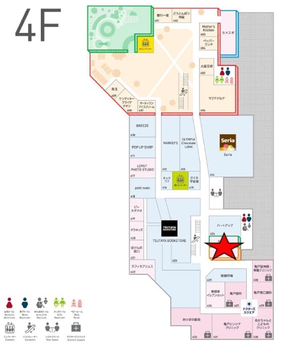 図面・フロアマップ[0]