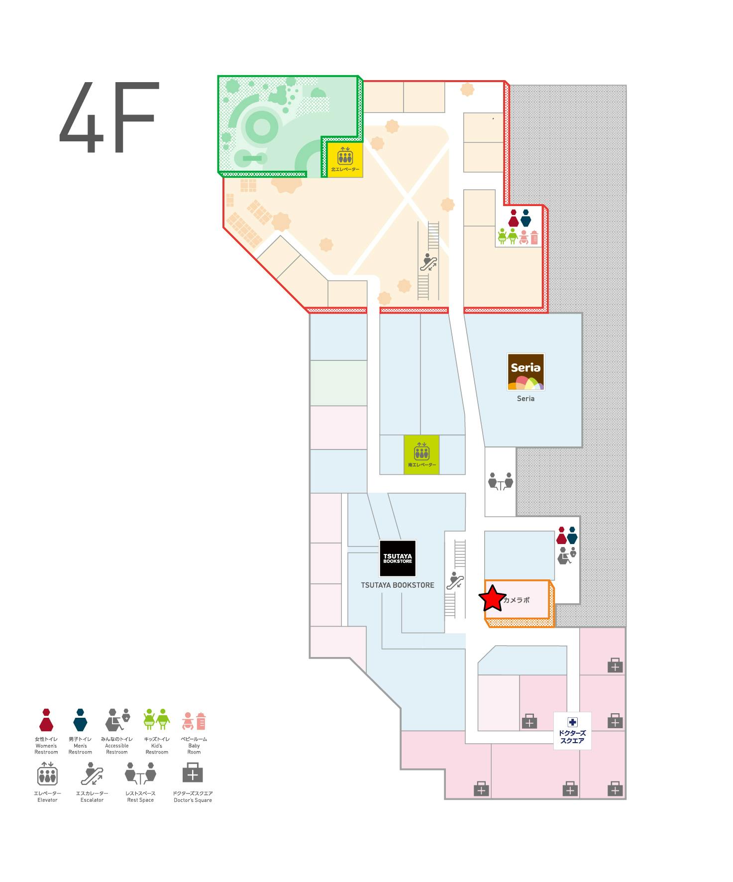 図面・フロアマップ[0]