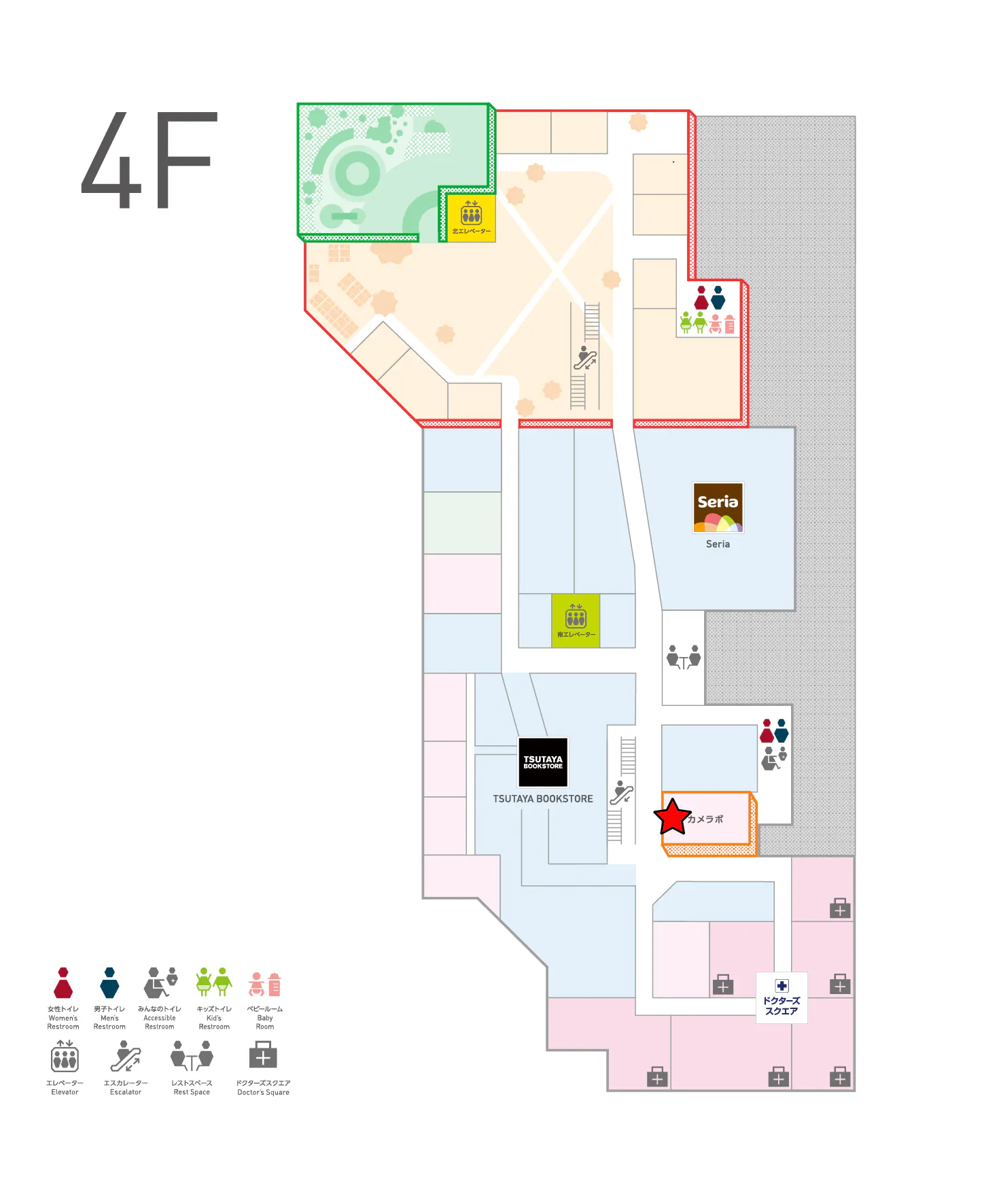 図面・フロアマップ[0]