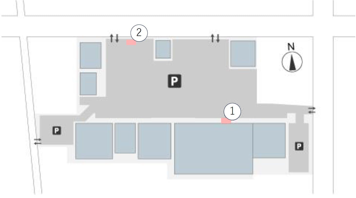 図面・フロアマップ[0]