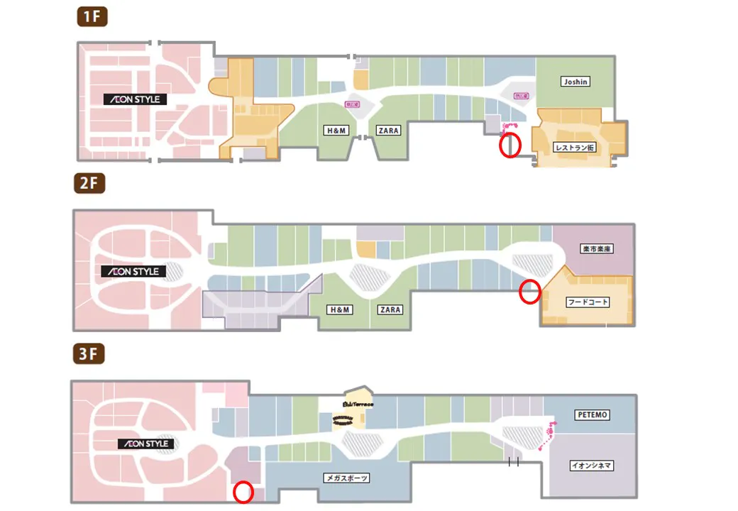 図面・フロアマップ[0]