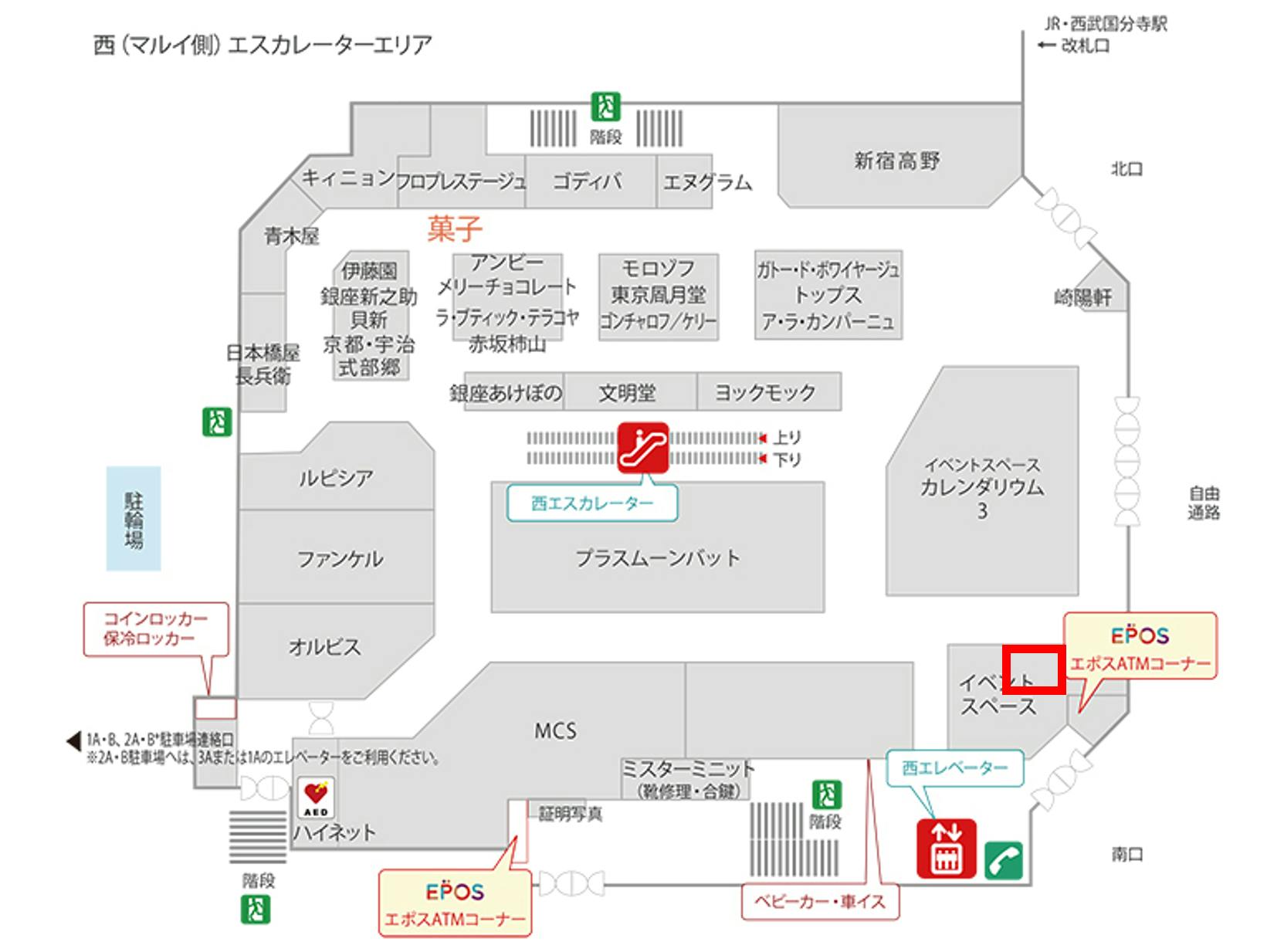 図面・フロアマップ[0]