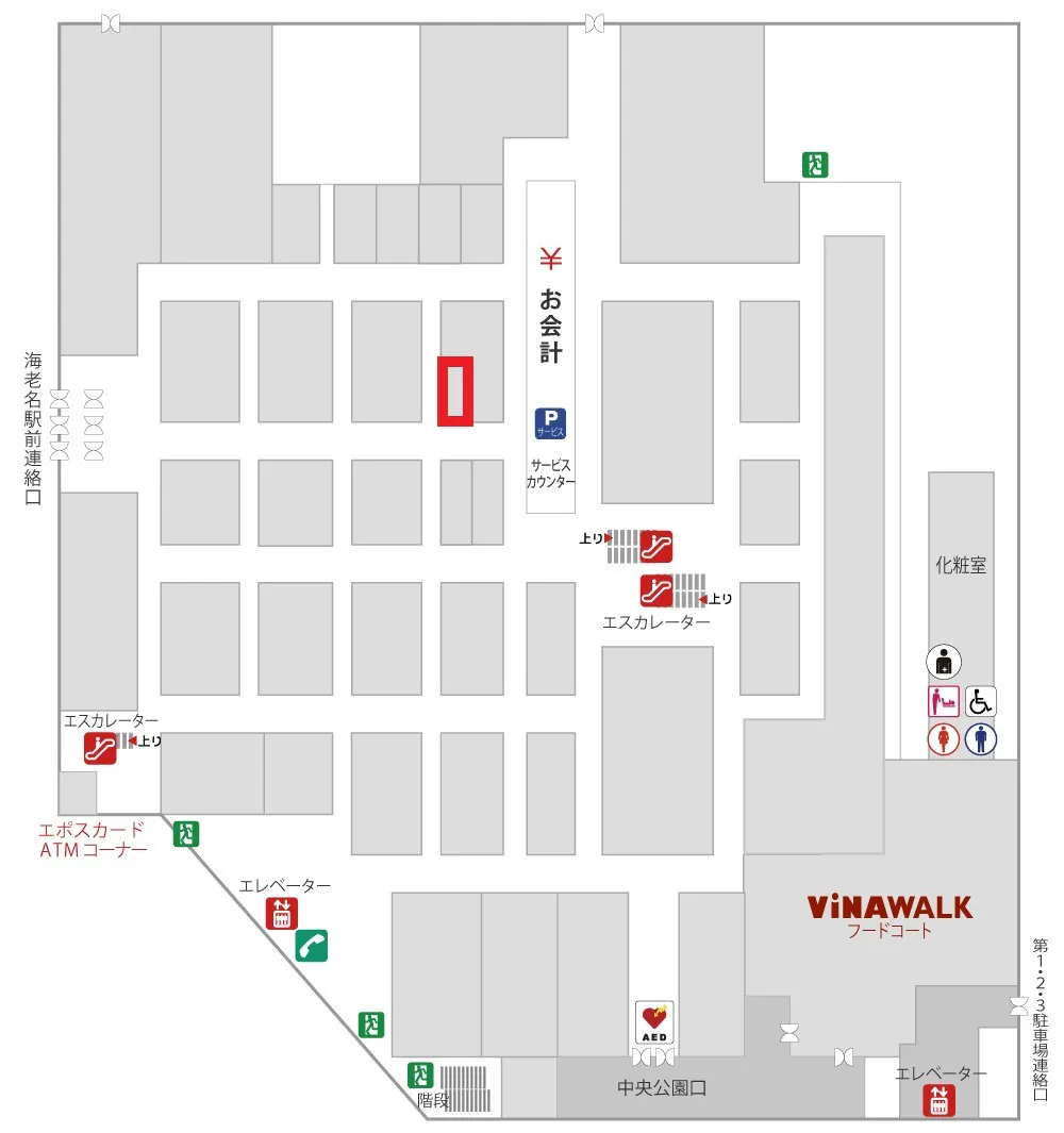 図面・フロアマップ[0]