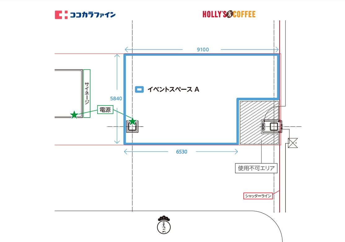 図面・フロアマップ[0]