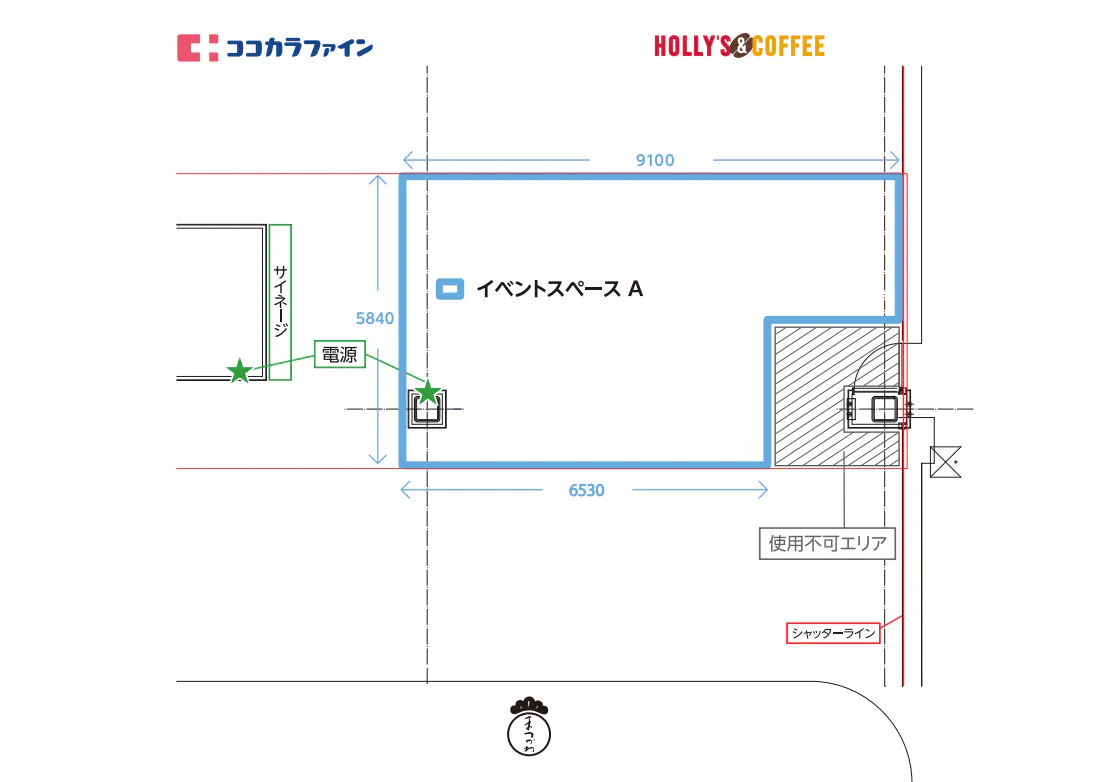 図面・フロアマップ[0]