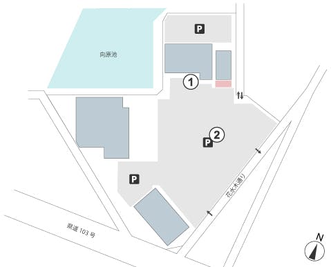 図面・フロアマップ[0]
