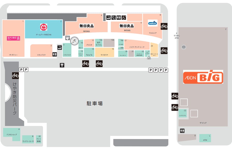 図面・フロアマップ[0]