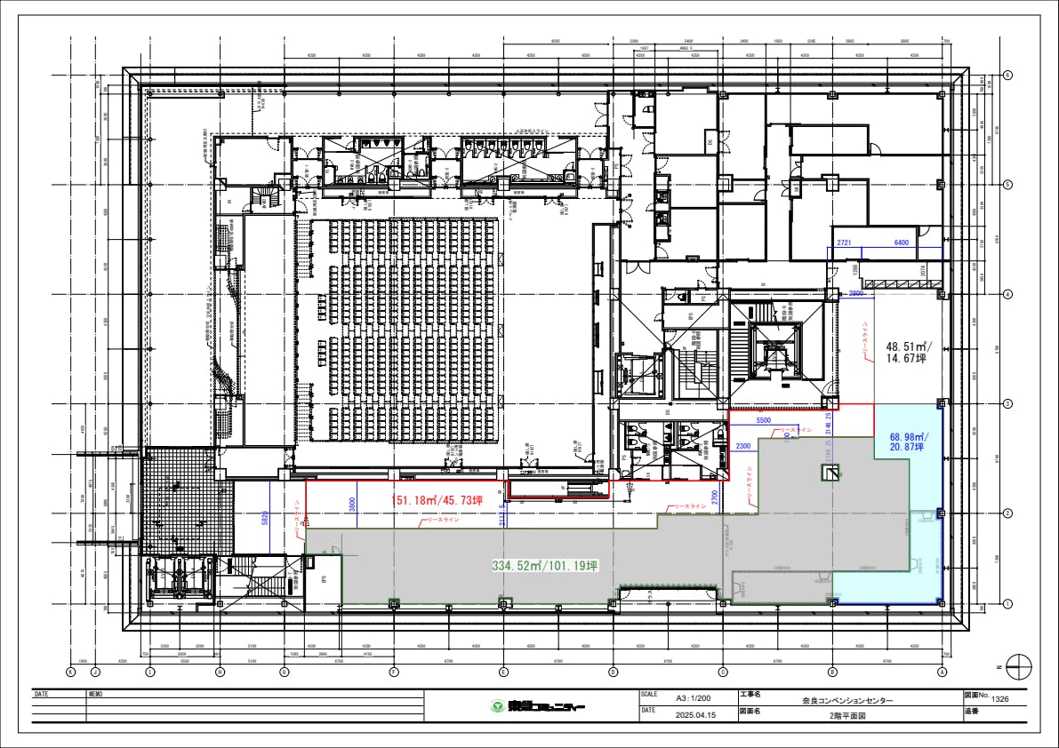 図面・フロアマップ[0]