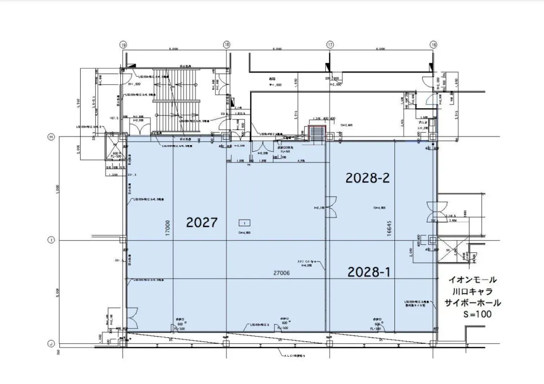 図面・フロアマップ[0]