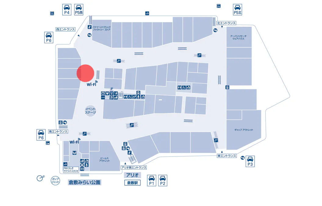 図面・フロアマップ[0]
