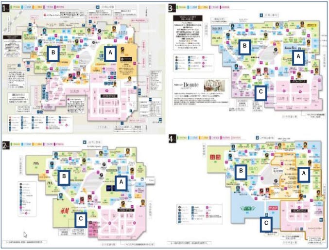 図面・フロアマップ[0]