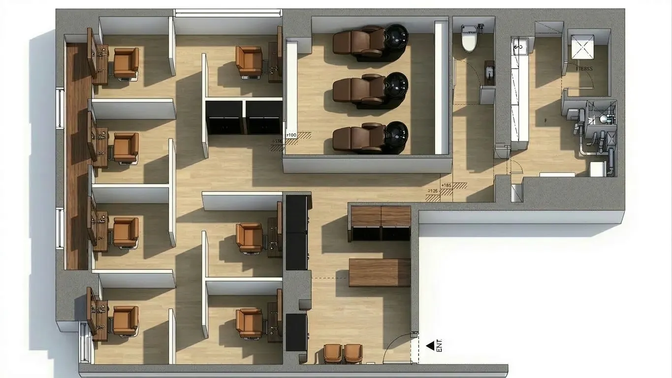 図面・フロアマップ[0]