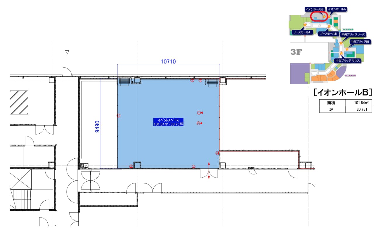 図面・フロアマップ[0]