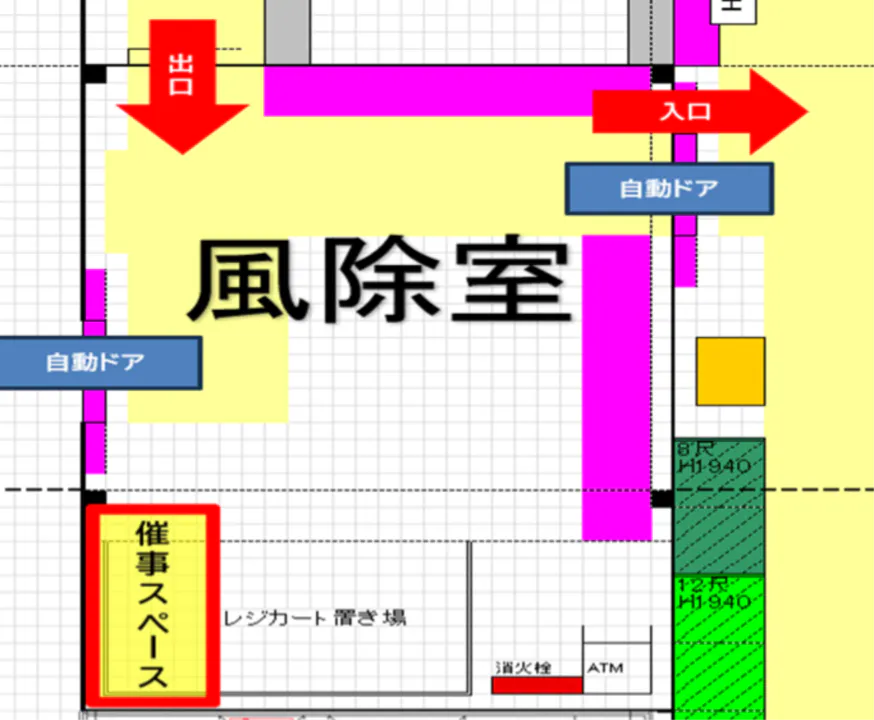 図面・フロアマップ[0]