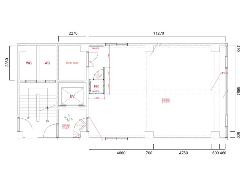 図面・フロアマップ[0]
