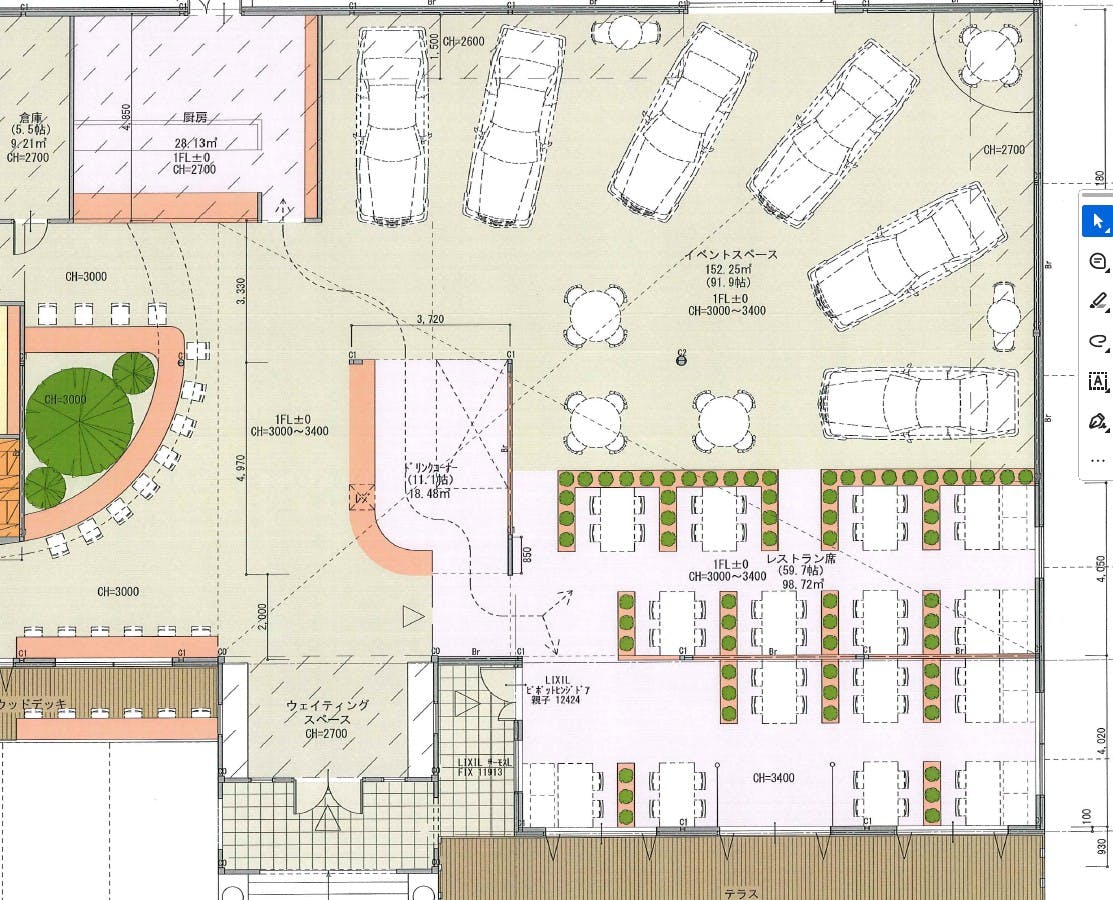 図面・フロアマップ[0]