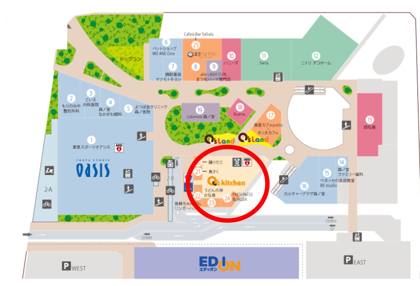 図面・フロアマップ[0]