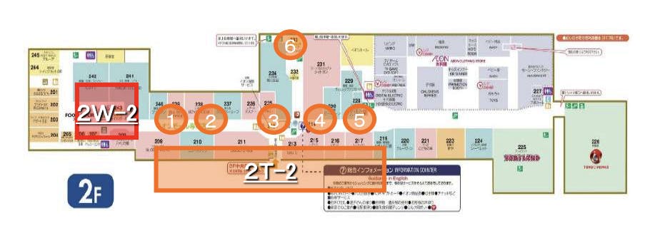 図面・フロアマップ[0]