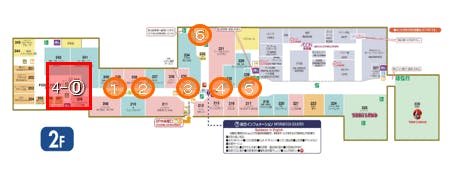 図面・フロアマップ[0]