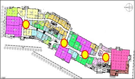 図面・フロアマップ[0]