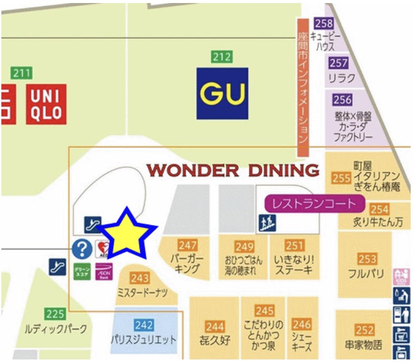 図面・フロアマップ[0]