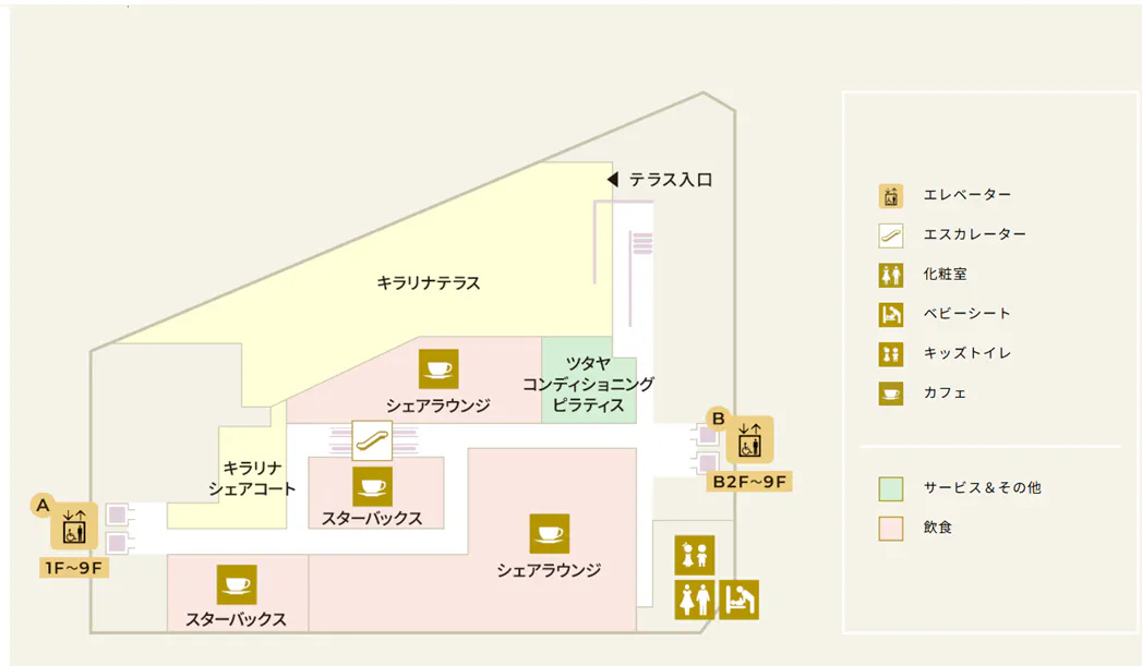 図面・フロアマップ[0]