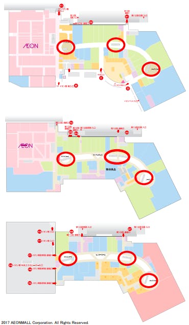 図面・フロアマップ[0]