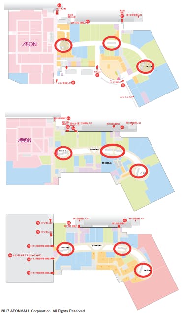 図面・フロアマップ[0]
