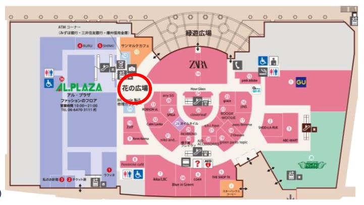 図面・フロアマップ[0]