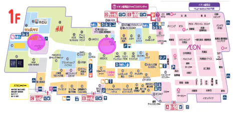 図面・フロアマップ[0]