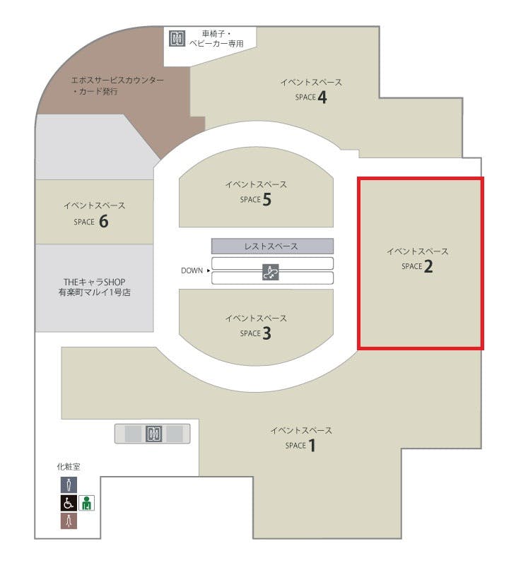 図面・フロアマップ[0]
