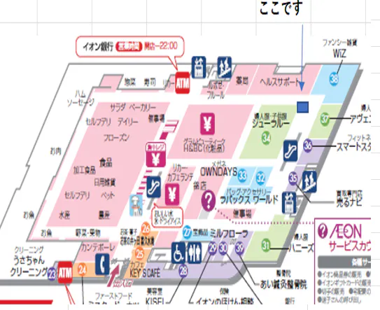 図面・フロアマップ[0]