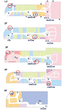 図面・フロアマップ[0]