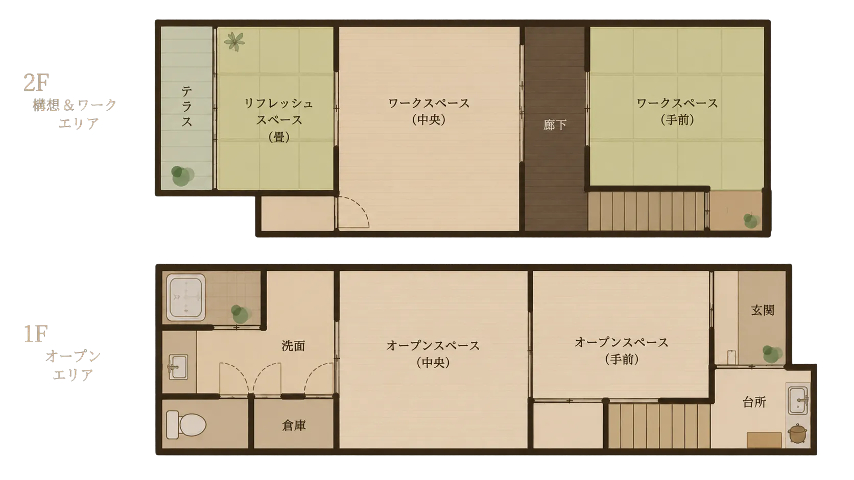 図面・フロアマップ[0]