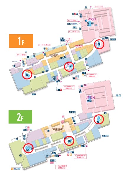 図面・フロアマップ[0]