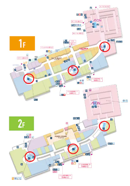 図面・フロアマップ[0]