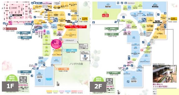 図面・フロアマップ[0]