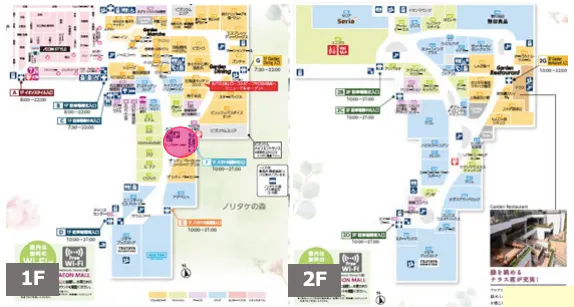 図面・フロアマップ[0]