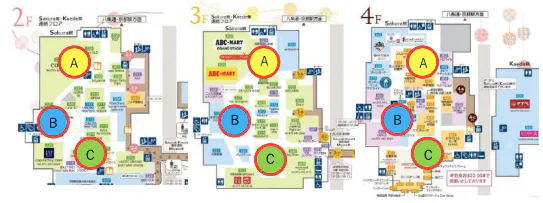 図面・フロアマップ[1]