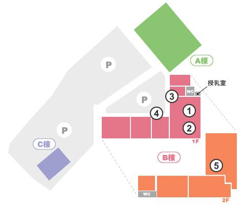 図面・フロアマップ[0]