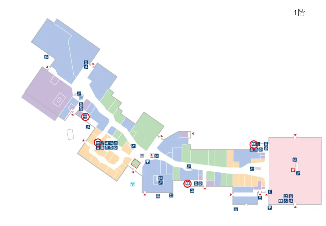 図面・フロアマップ[0]