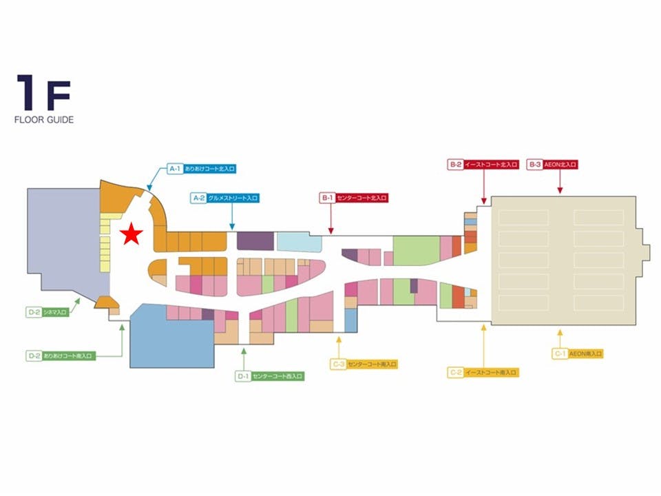 図面・フロアマップ[0]