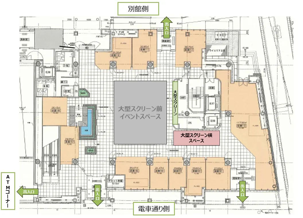 図面・フロアマップ[0]