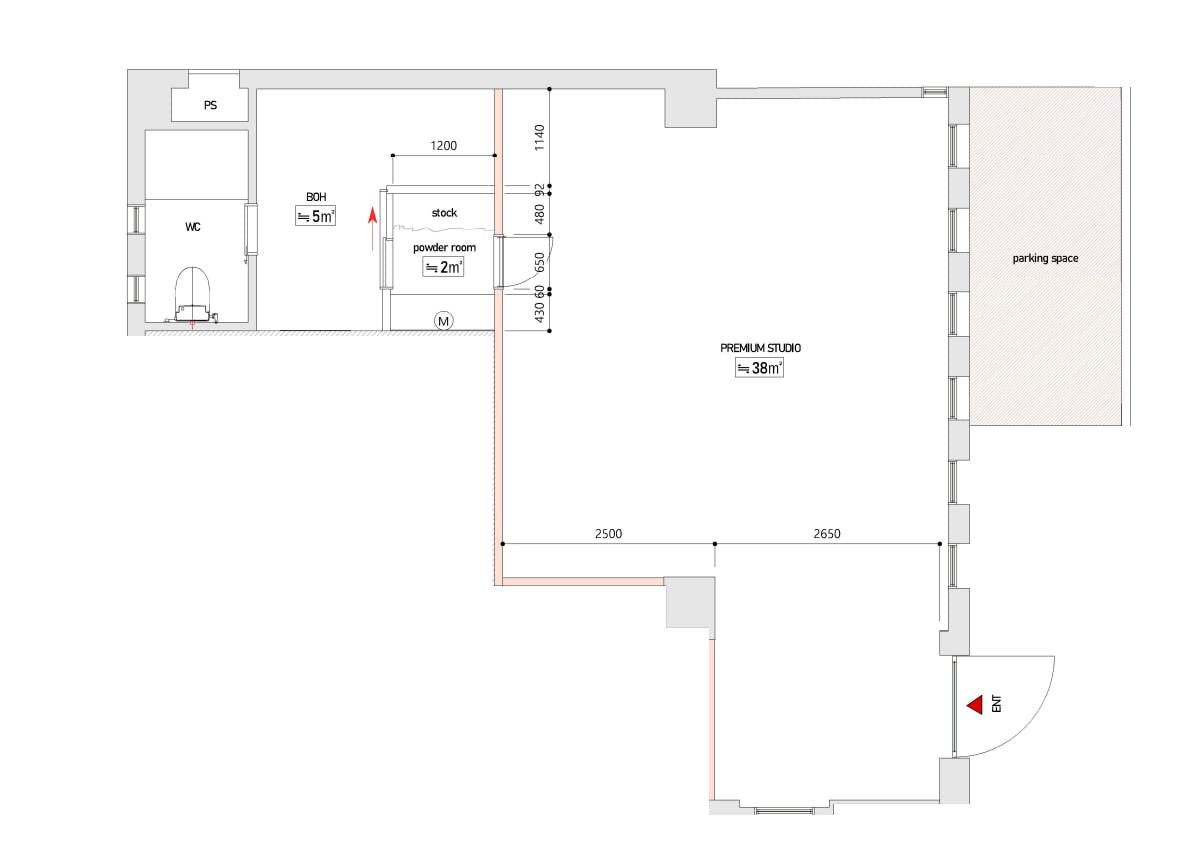 図面・フロアマップ[0]