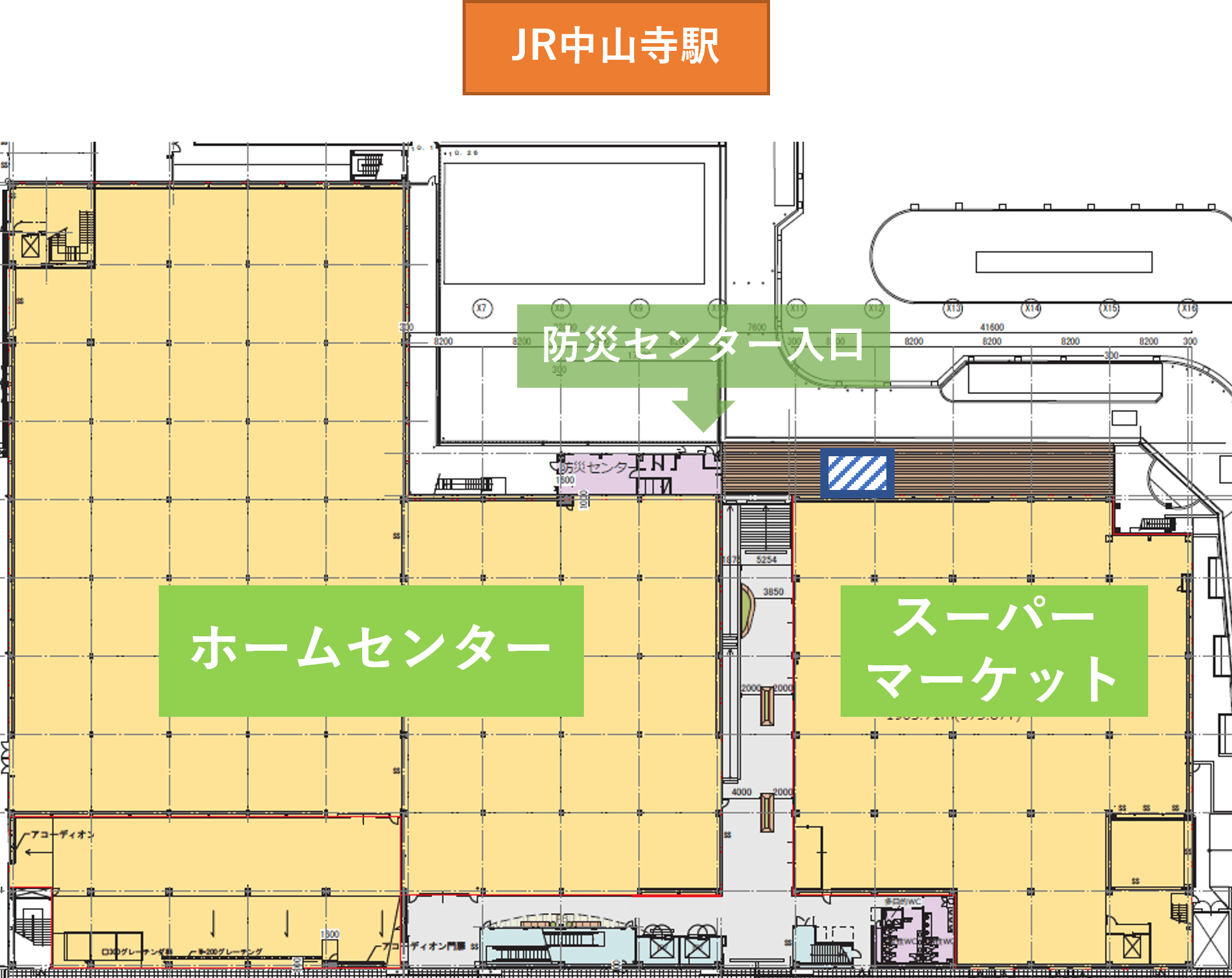 図面・フロアマップ[0]
