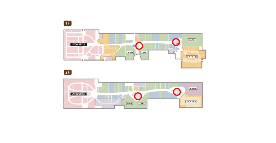 図面・フロアマップ[0]
